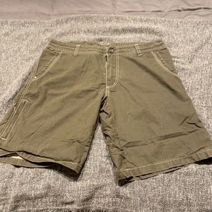 Kuhl work shorts